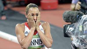 The heptathlon replaced the women's pentathlon in the olympic games after 1981. Jess Ennis Hill I Was Faced With The Fact My Career Might End Four Years Later I Won Olympic Gold Eurosport