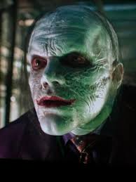 In it's most simple, basic sense (because, like an ogre or onion, it has layers): Lets Talk About This Leaked Joker Look From Gotham Joker