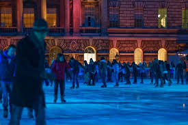 Celebrate The Unexpected With A Magical Winter In London New York Habitat Blog