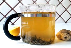 La tisana allo zenzero fredda può essere preparata il giorno precedente per il giorno successivo. Tisana Con Zenzero Te Verde Limone E Miele