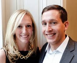 Delia Pais and Joseph Kristol