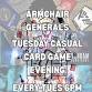 Tuesday Card Game Night - Weston Guest House Krugersdorp, 44 Weston St, Noordheuwel Event Image