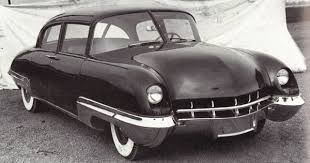 Image result for Sussex Gray 1946 Cadillac
