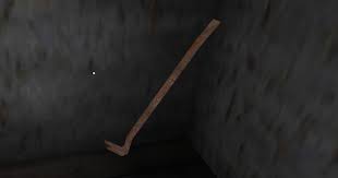 Granny 2 Crowbar Usage Location Gamewith