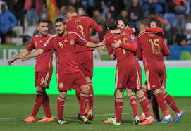 Die auswahl der männer steht derzeit (stand: Fussballnationalmannschaft Von Spanien 2021
