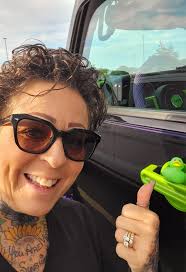 Introducing myself and sharing a photo from my trip