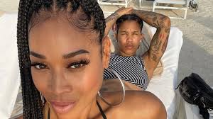 This Week In Black Love: Mimi Faust And Ty Young Reunite And More Moments  From Celeb Couples