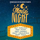 Seaside Park Movie Night