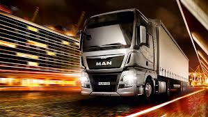 Big Rig Semi Tractor Trailer Transport Transportation Truck Vehicle Hd Wallpaper Wallpaperbetter