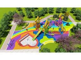 Dream Garden Playground Manufacturer Of Indoor Playground Playgrounds Architecture Playground Playground Design