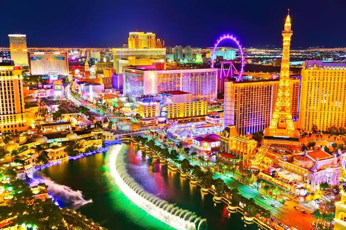 Khám phá thành phố giải trí Las Vegas sôi động nhất thế giới - Vigotour