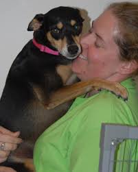 Pet Boarding Facility, staff care for pets while you're away