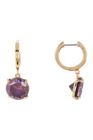 Kate Spade New York Round Cz Huggie Hoop Earrings Nordstrom Rack Get the lowest price on your favorite brands at poshmark. round cz huggie hoop earrings