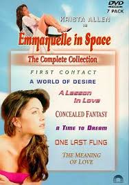 Erika in a ge world. Emmanuelle In Space Wikipedia