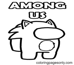 Are you a fan of among us, or are you just getting to know it and already become a huge fan? Among Us Coloring Pages Coloring Pages For Kids And Adults