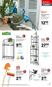 Lidl Catalogue Actuel 04 03 10 03 2020 35 Catalogue 24 Com Jardin Pour Enfants Etagere Jardin Outils De Jardin