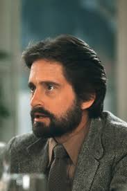 Claudia Weill Michael Douglas Editorial Stock Photo