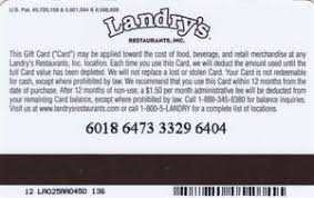 I tried to use a $100 dollar gift card at mastro's restaurant in thousand oaks, ca. Gift Card Landry S Landry S Restaurants Group United States Of America Landry S Col Us Lrg 002