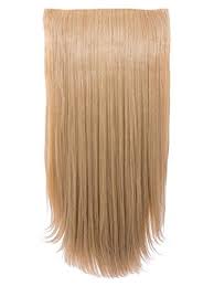 Koko Thick 240g 3 Piece Weft Straight Clip In Hair