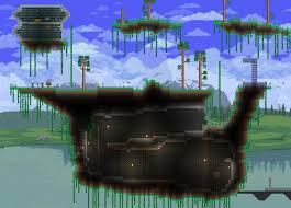 The latest update to the terraria experience on pc launches today! Terraria Journey S End Official Golf Map Starter Kit Terraria Community Forums