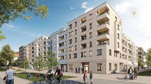 Wohnungen fehlen dringend in münchen! Immobilien 49 Millionen Euro Fur 162 Neue Wohnungen Neu Ulmer Zeitung