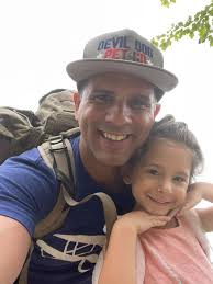 Good morning from Lake Miramar ALL LEVELS Ruck + HEAVY RUCK Training!