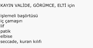 List Of Gift For Groom Before Wedding Damat Bohcasi Kutu Gelin Gifts Bride Bridal Groom Turkish Culture Engagement Bis Dugun Muzigi Dugun Planlama Damatlar