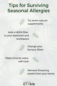 Struggling With Allergies In Spring And Fall Here Are Some Tips For Surviving Seasonal Allergies To Help You Ge Seasonal Allergies Allergies Allergy Treatment
