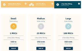 These accessories can set you back several hundred dollars. Dagger Hashimoto Cloud Mining Crypto Mining Blog