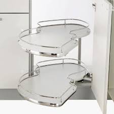Find details of companies supplying magic corner kitchen unit, manufacturing & wholesaling magic corner in india. Soft Close Magic Corner Carousel For Kitchen Cupboard India Civillane