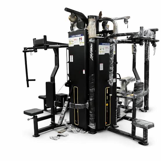 Gym Machines