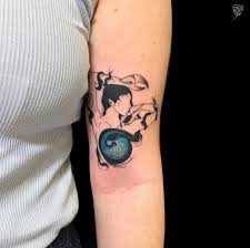 Many people consider the cancer star constellations tattoos as one of the best cancer tattoos. 15 Cancer Zodiac Tattoos To Inspire Your Next Ink Let S Eat Cake
