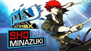 Persona 4 Arena Ultimax: Minazuki - YouTube