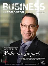 Bie february2017 web by Business in Edmonton Magazine