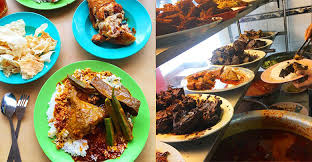 Famous nasi briyani yusuf restaurant affordable nasi kandar old recipe penang street food 槟城扁担咖喱饭老食谱. Top 8 Places To Get Nasi Kandar In Petaling Jaya Kuala Lumpur