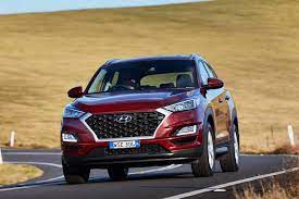 > hyundai tucson active x (2wd) black int 2.0l, ulp, 6 sp man. 2019 Hyundai Tucson Active X Review Practical Motoring