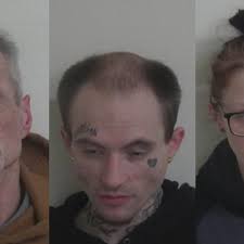 Teen among 4 charged in Bethel after drug bust, shoplifting investigation