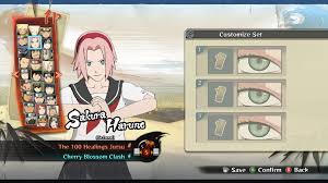 Does anyone know when/how to unlock all the characters?. Steam Community Guide Naruto Shippuden A Scroll To Remember