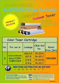 After replacing a waste toner box, be sure to clean the electrostatic charger wire for each color. Konica Minolta Service Bizhub C364 Telepites Konica Minolta Bizhub C364 C364e Magenta Toner Cartridge Bizhub C224e Bizhub C284e Pagescope Authentication Manager 2 3 Baju Muslim