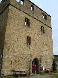 Burg stettenfels ein ort zum feiern und genießen. Yburg Eibenburg Ruine Hangburg Burgenarchiv De
