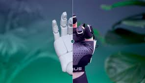 フィンガー トラッキング