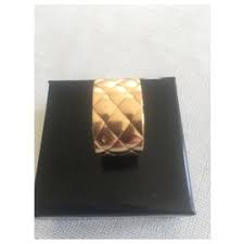 Bague or chanel coco crush taille 51 neuve. Bagues Chanel Coco Crush Occasion Joli Closet