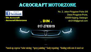 Established in 1998, metro driving academy was licensed and awarded as the best driving academy & 5 star rated driving academy by the road transport department of malaysia. Acrocraft Motorzone Home Facebook