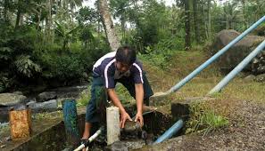 Hasil gambar untuk listrik tenaga air