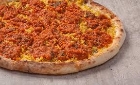 Pizza Frango A Bolonhesa