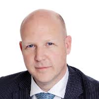 Nick Dutton, Financial Adviser in Hook