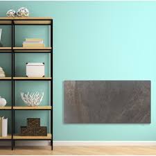 Radiateur electrique design vertical 2000w. Radiateur Electrique Design 2000w Cdiscount