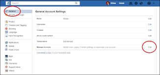 2 factor authentication google, apple, microsoft, instagram, facebook or any other account password issues with account lockout on any of the above rule 9: How To Delete Your Facebook Account Pcmag