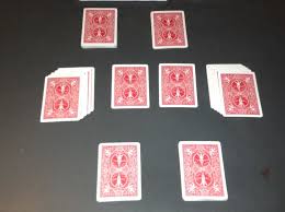 Rummy is a family of card games, but the rules here are for the most basic of the rummy games and a good introduction to the concept for the entire family. How To Play Speed With Cards 5 Steps With Pictures Instructables