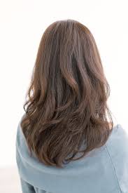 40代の毎日ヘアスタイル クセを生かしたストレートパーマヘア story ストーリィ オフィシャルサイト 40代 ヘアスタイル セミロング ヘアスタイル 髪型